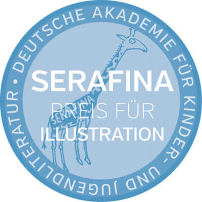 Ausschreibung: Serafina – Nachwuchspreis für Illustration 2024 