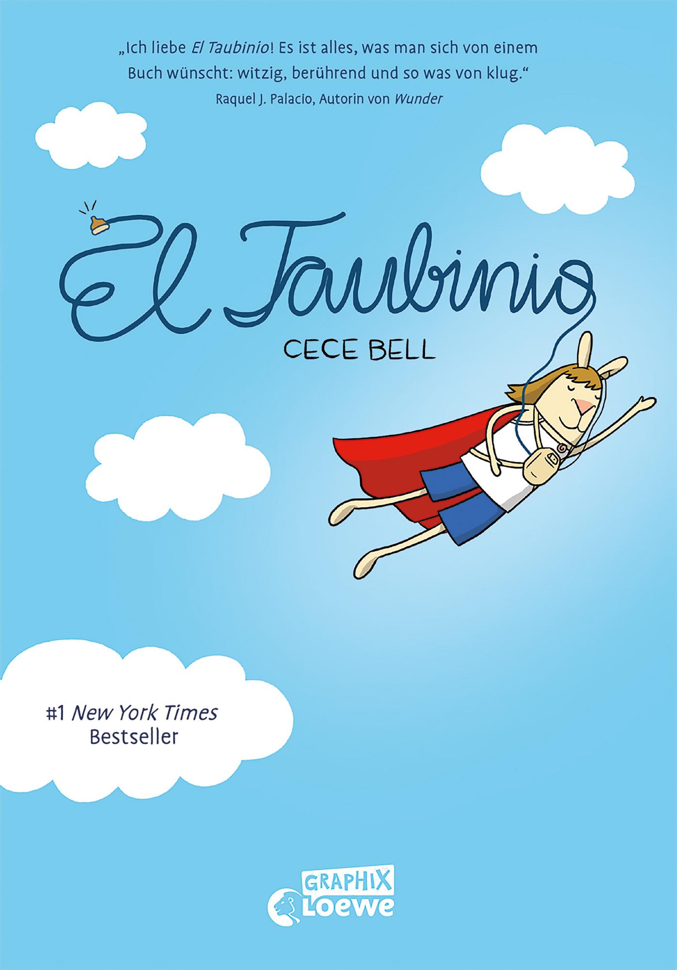 Bell, Cece: El Taubinio