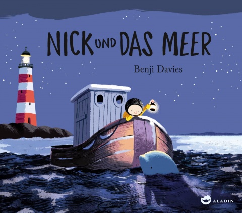 Davies, Benji: Nick und das Meer
