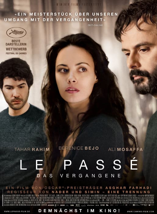 Le Passé - Das Vergangene (Asghar Farhadi, 2014)