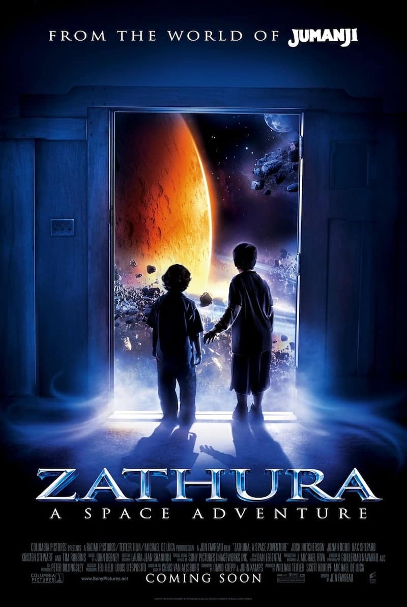 Zathura (Jon Favreau, 2005)