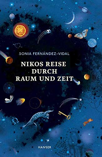 Fernández-Vidal, Sonia: Nikos Reise durch Raum und Zeit