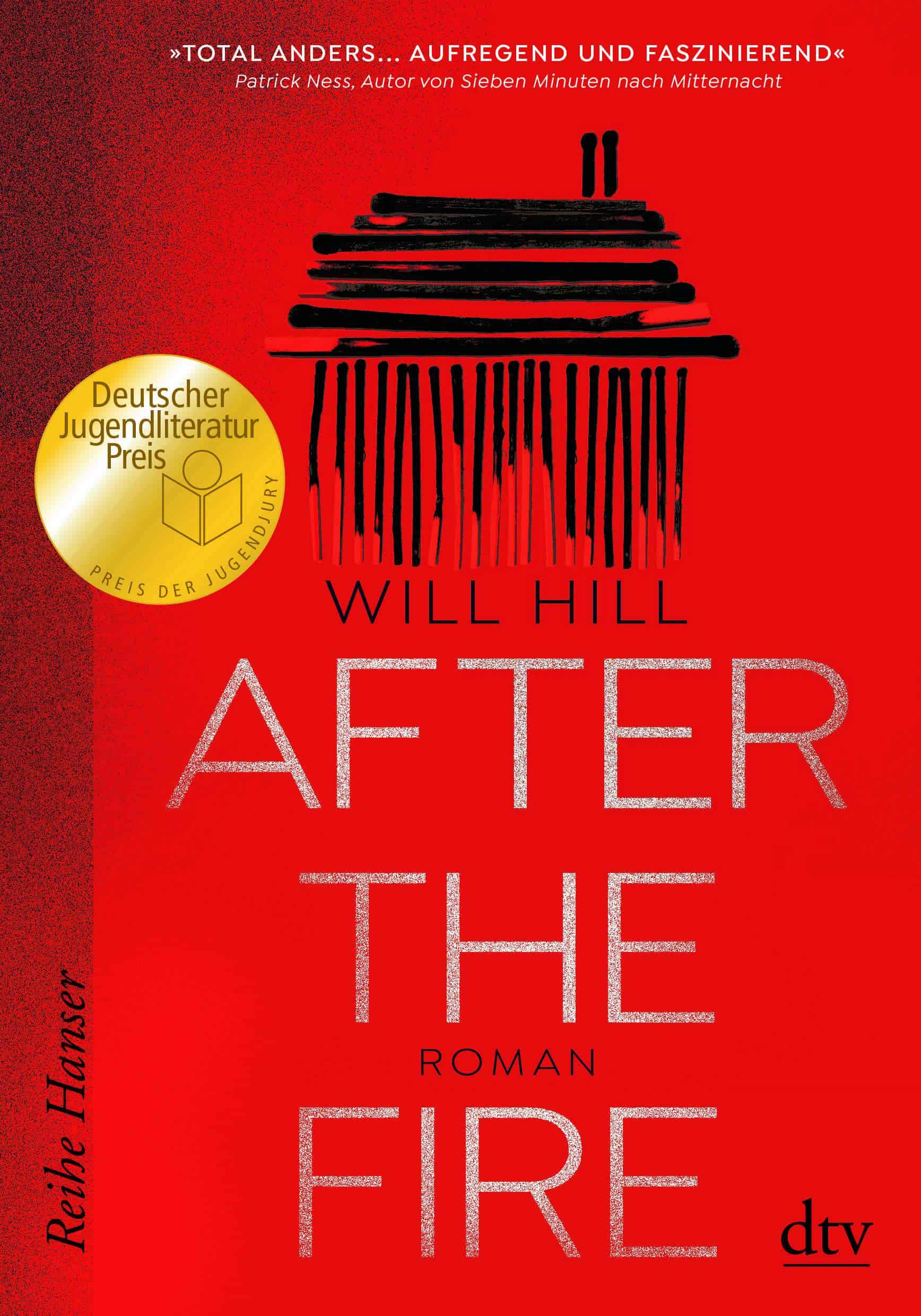 Hill, Will: After the Fire