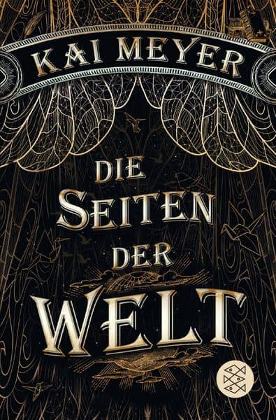 Meyer, Kai: Die Seiten der Welt (Bd. 1)