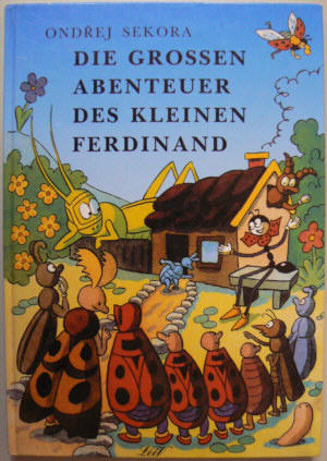 Ferdinand die ameise