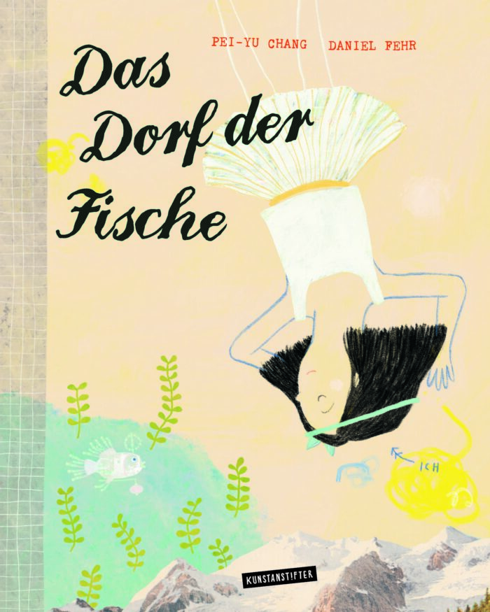 Cover: Das Dorf der Fische