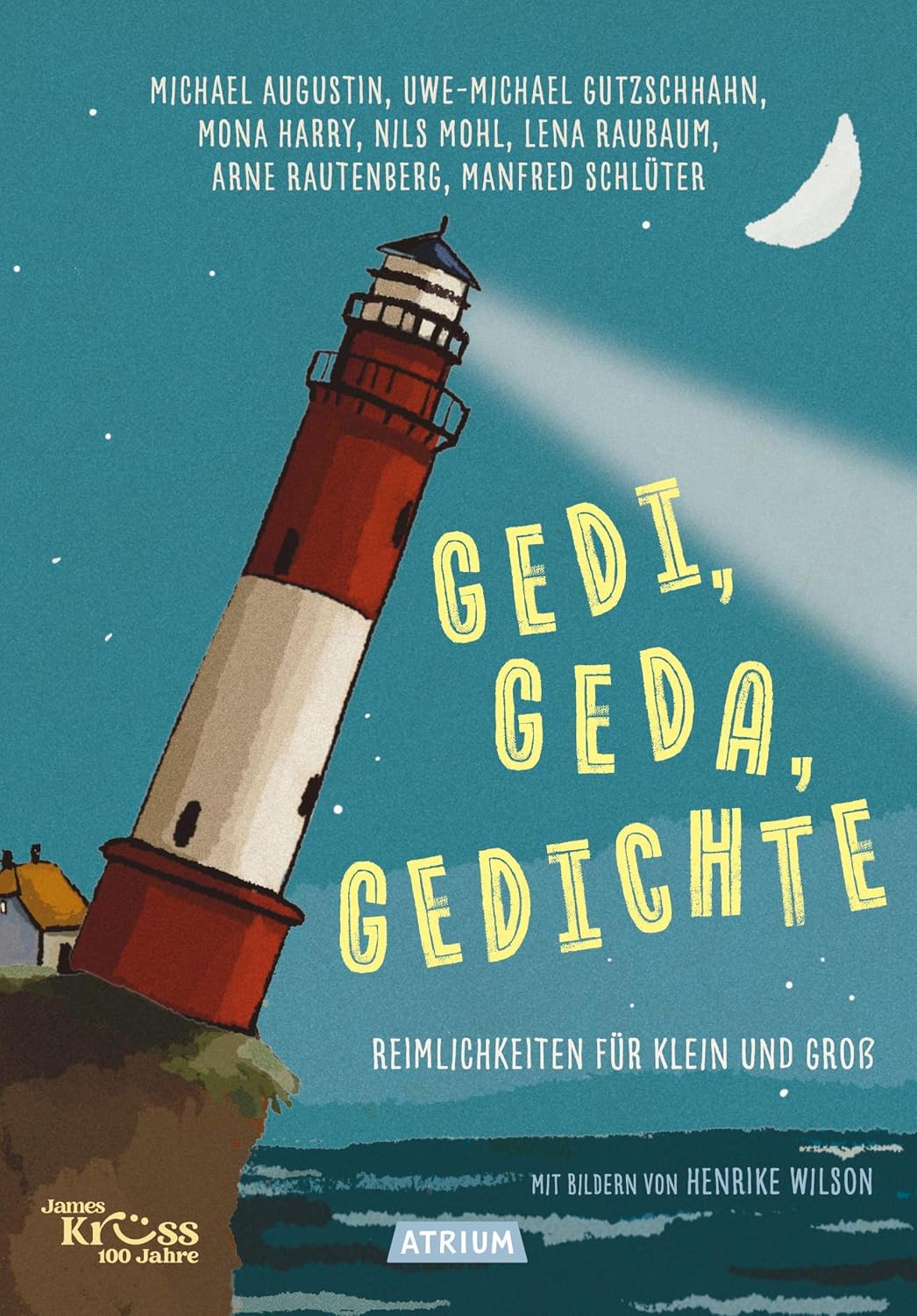 Cover Gedi, Geda, Gedichte