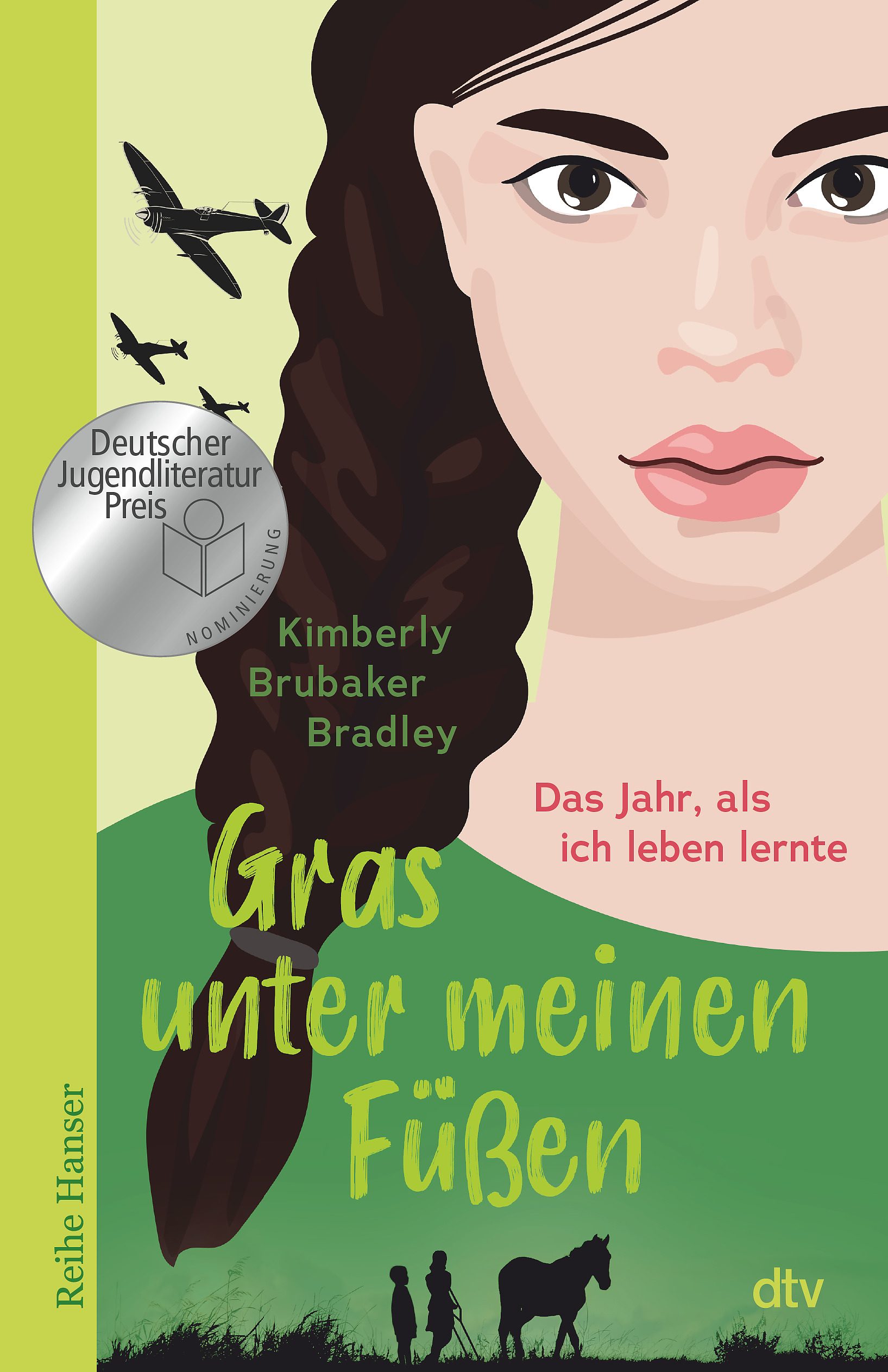 Cover Gras unter meinen Füßen