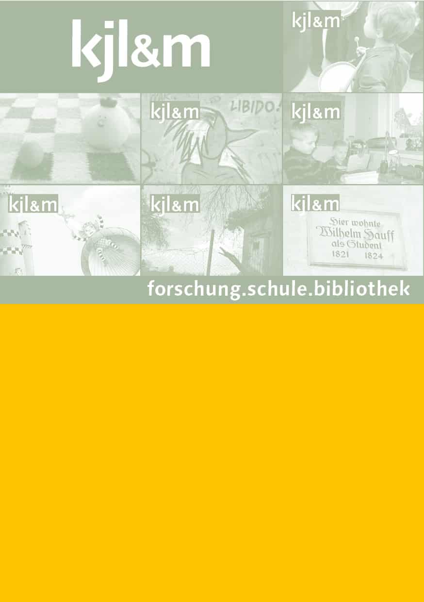 kjl&m - forschung.schule.bibliothek