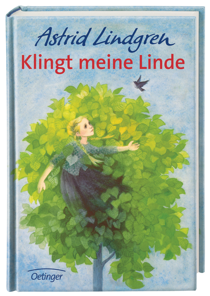 Abb. 5: Cover von Astrid Lidngren: Klingt meine Linde