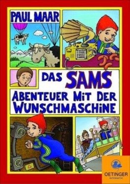 Das Sams: Abenteuer mit der Wunschmaschine