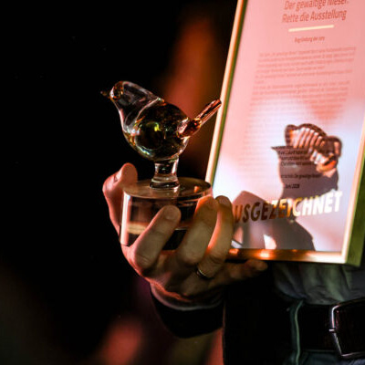 Goldener Spatz Festival 2026 - die Preisträger:innen