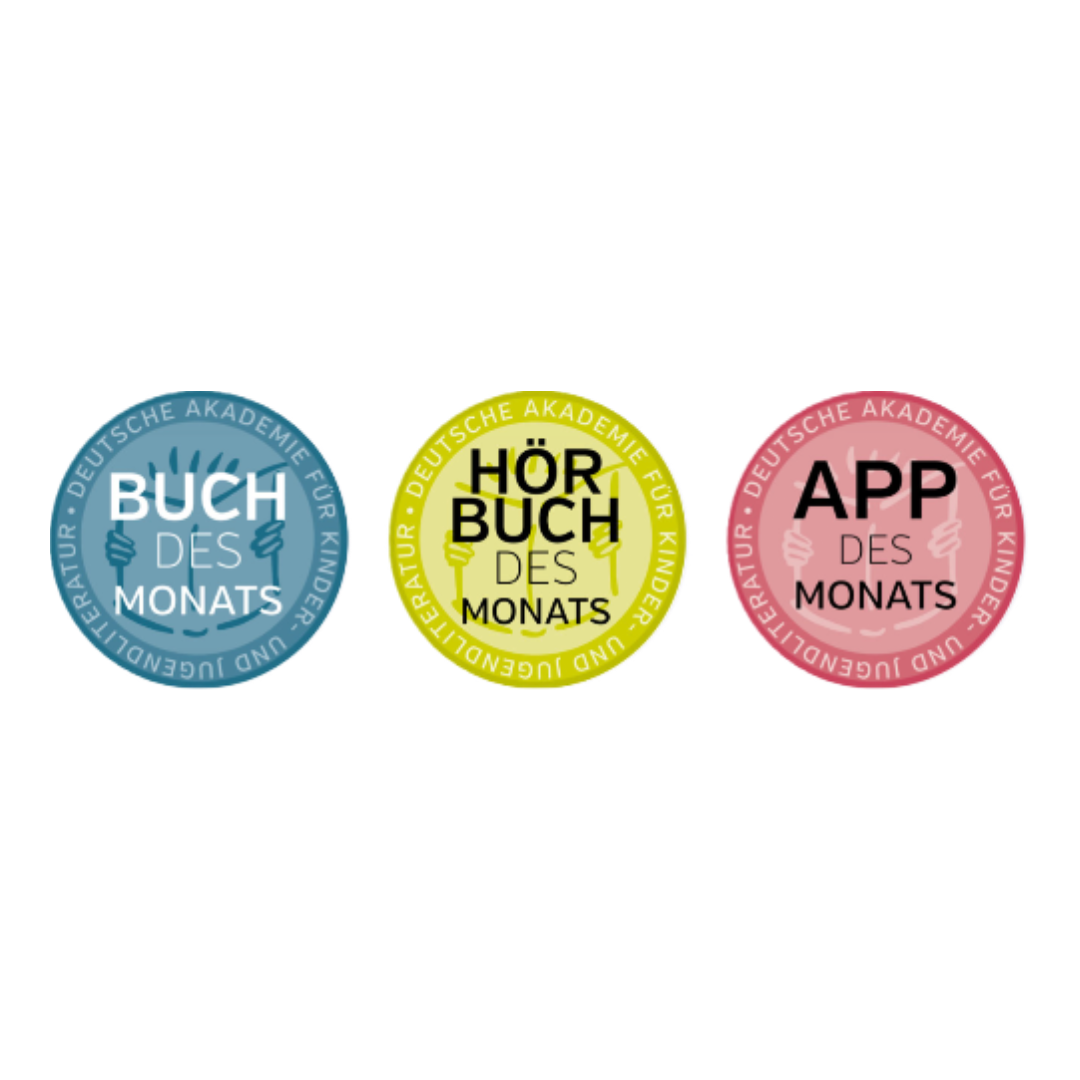 Buch, Hörbuch und App im September