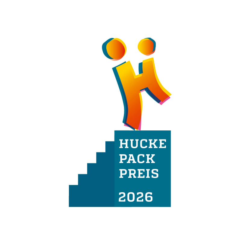 Der HUCKEPACK Bilderbuchpreis 2026 