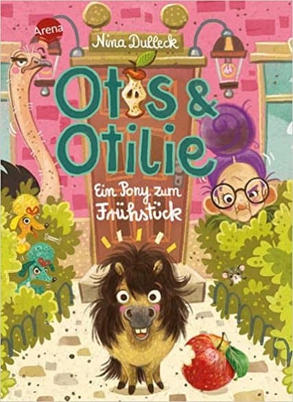 Dulleck, Nina: Otis und Otilie. Ein Pony zum Frühstück