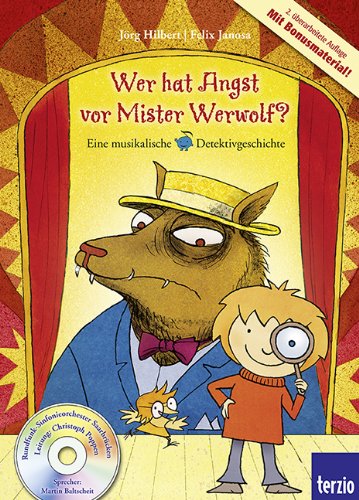 Hilbert, Jörg/Janosa, Felix: Wer hat Angst vor Mister Werwolf?
