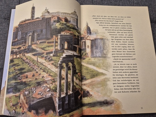 Tetzner fred im alten rom 1