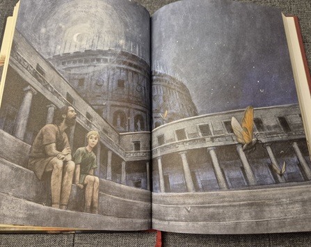 Tetzner fred im alten rom 3