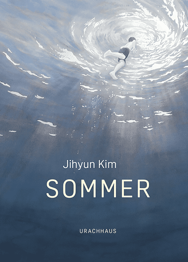 Kim Jihyun: Sommer Cover