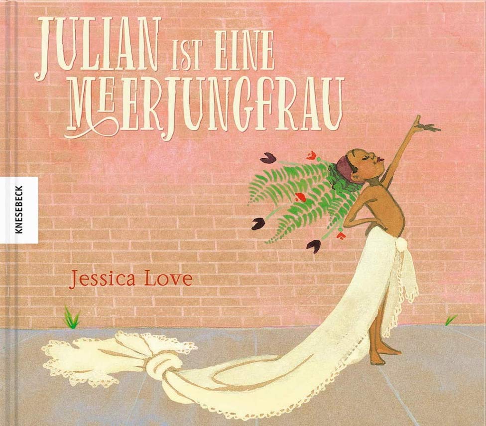 Love, Jessica: Julian ist eine Meerjungfrau