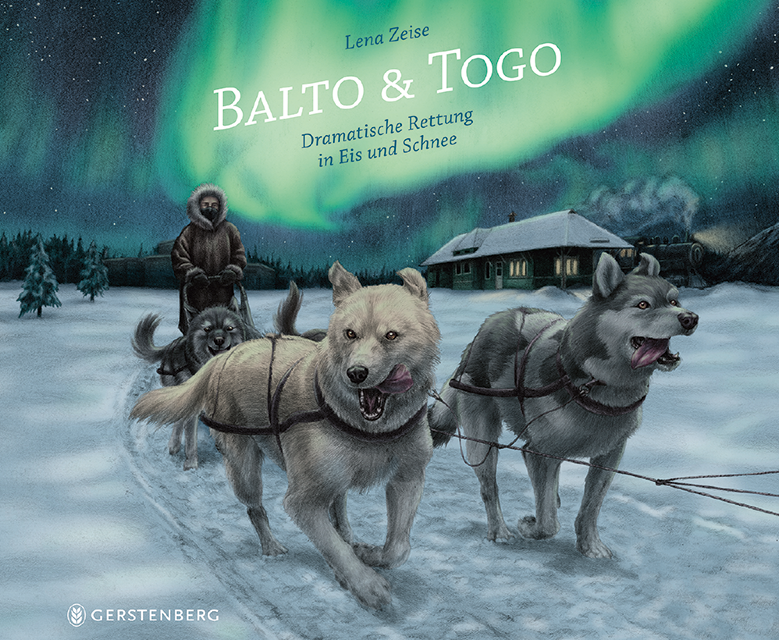 Zeise: Balto & Togo - Cover