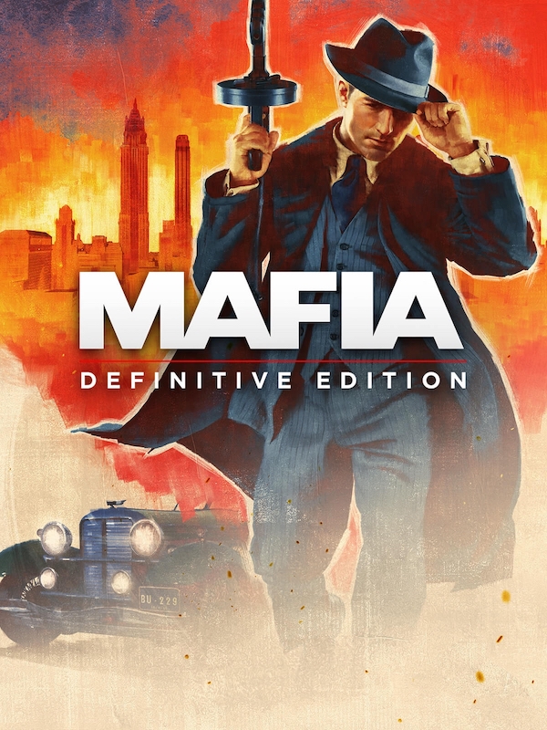 Hangar 13: Mafia (2002) und Mafia: Definitive Edition (2020)