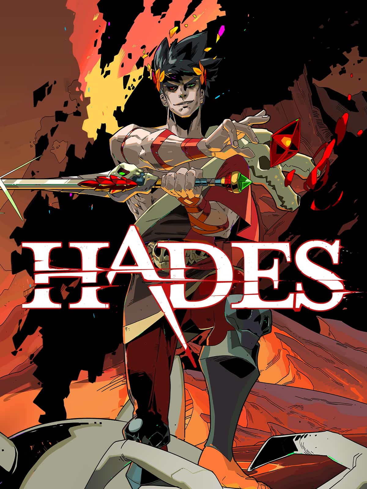 Supergiant Games: Hades