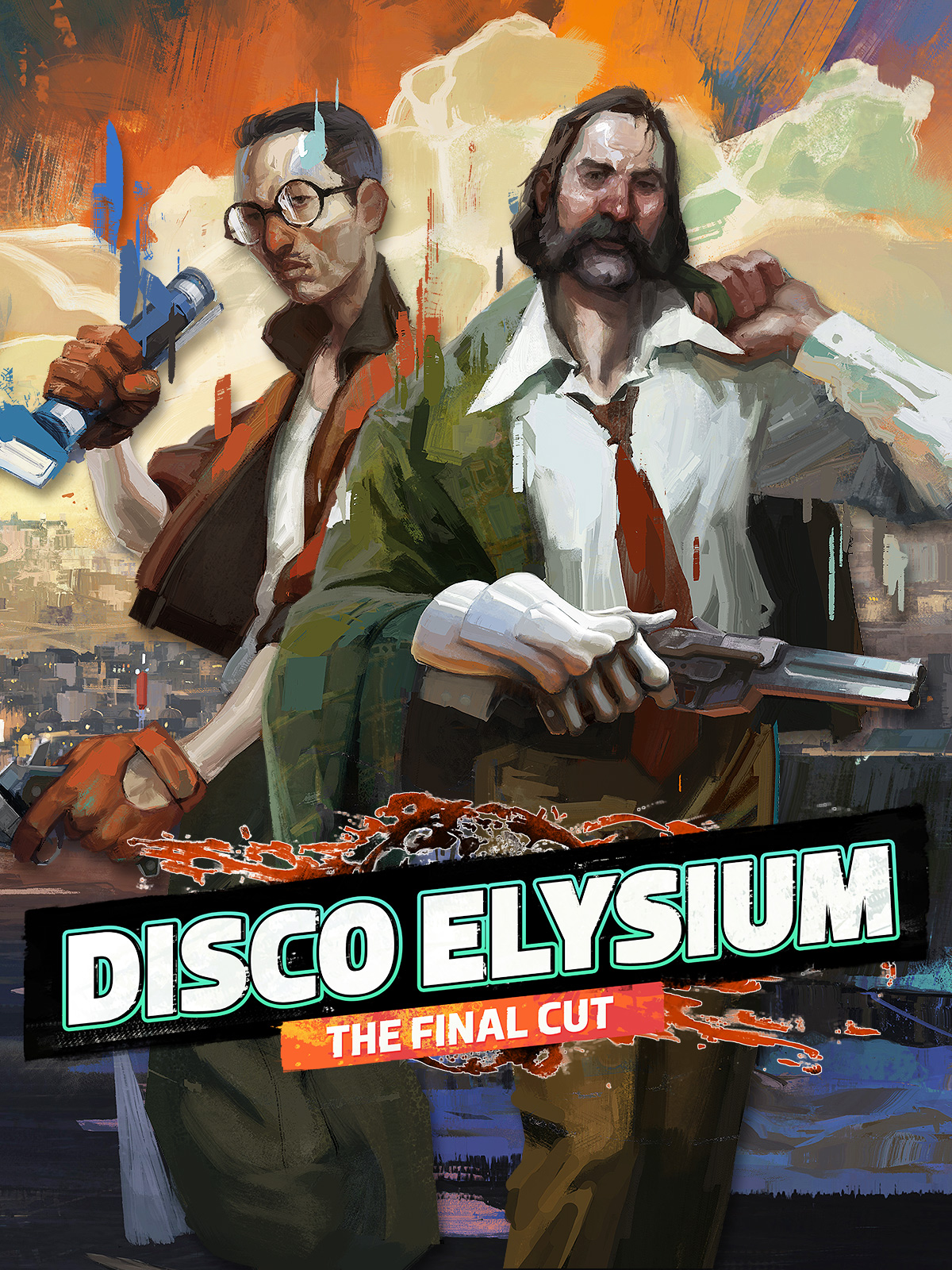 ZA/UM: Disco Elysium