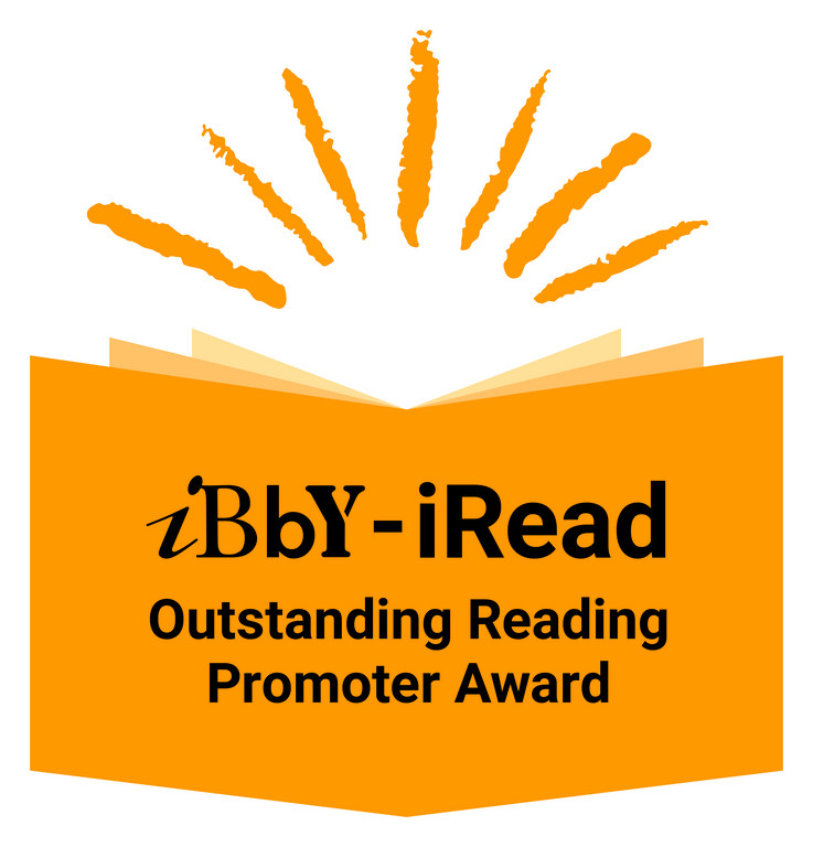 Kirsten Boie mit dem IBBY-iRead Outstanding Reading Promoter Award ausgezeichnet