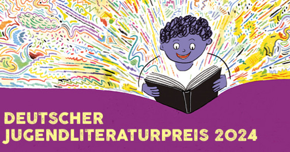 Deutscher Jugendliteraturpreis 2024 – Die Nominierungen