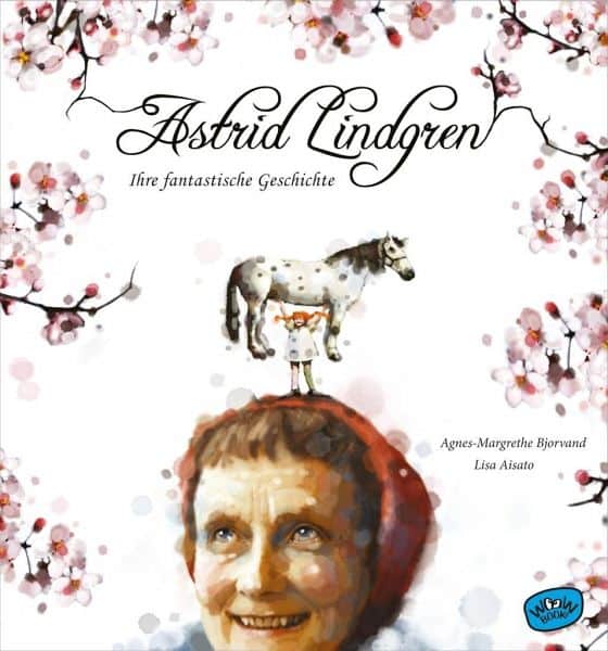 Bjorvand, Agnes-Margrethe: Astrid Lindgren