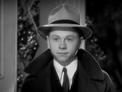 Mickey Rooney als Andy Hardy in der Andy-Hardy-Reihe