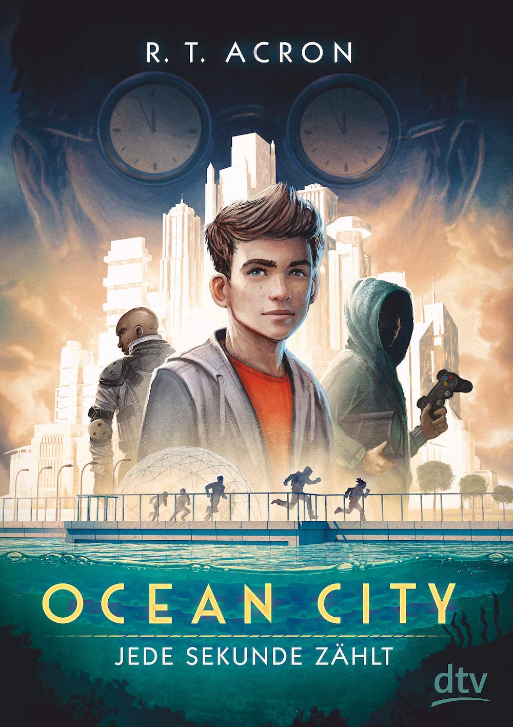 Acron, R. T.: Ocean City