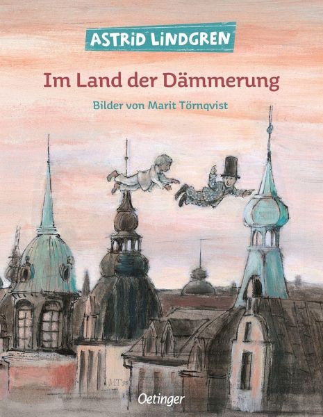 Abb. 3: Cover von Astrid Lidngren: Im Land der Dämmerung