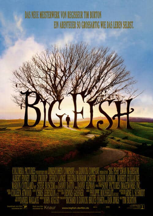 Big Fish – Der Zauber, der ein Leben zur Legende macht (Tim Burton, 2003)