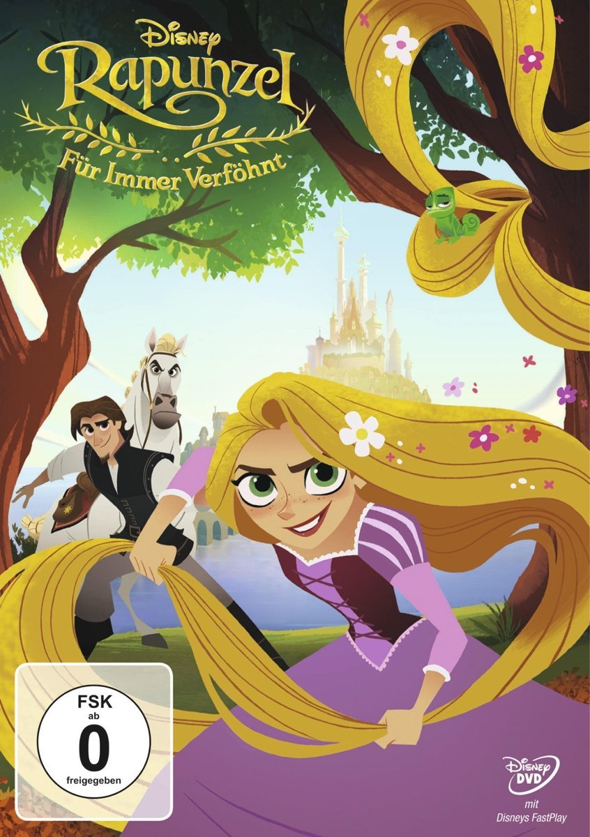 Rapunzel – Für immer verföhnt (Disney Channel, seit 2017)