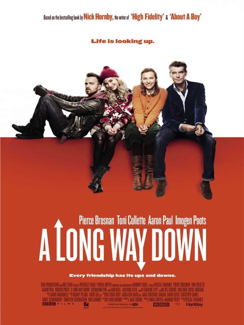 A Long Way Down (Pascal Chaumeil, 2014)