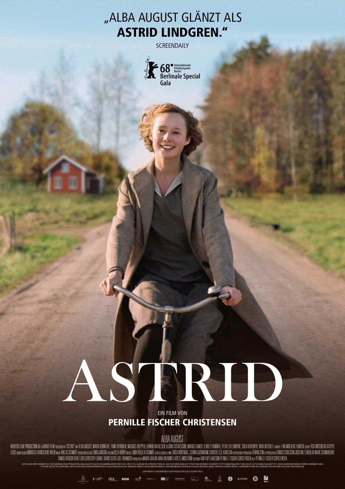 Astrid (Pernille Fischer Christensen, 2018)