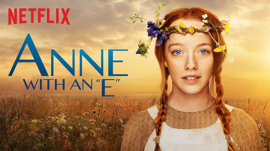 Anne with an E (Staffel 1, Netflix, 2017)