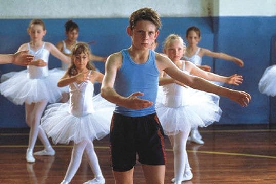 Abb. 1: Screenshot aus Billy Elliot – I Will Dance (2000). Verleih: Universal.