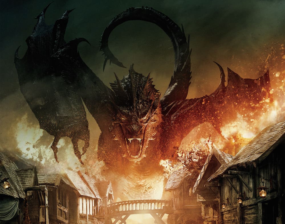 Abb. 1: Screenshot aus Der Hobbit – Die Schlacht der fünf Heere (2014). Verleih: Warner Bros.