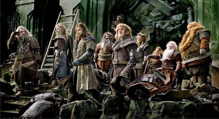 Abb. 4: Screenshot aus Der Hobbit – Die Schlacht der fünf Heere (2014). Verleih: Warner Bros.