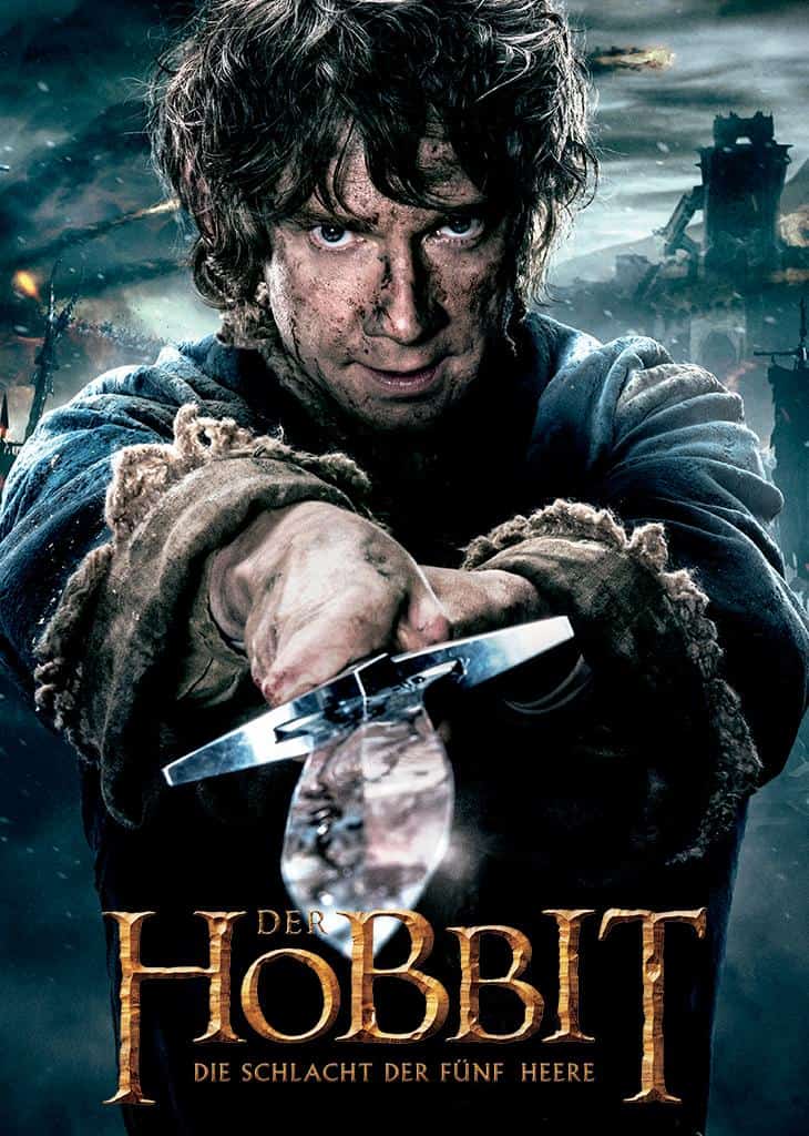 Der Hobbit: Die Schlacht der fünf Heere (Peter Jackson, 2014)