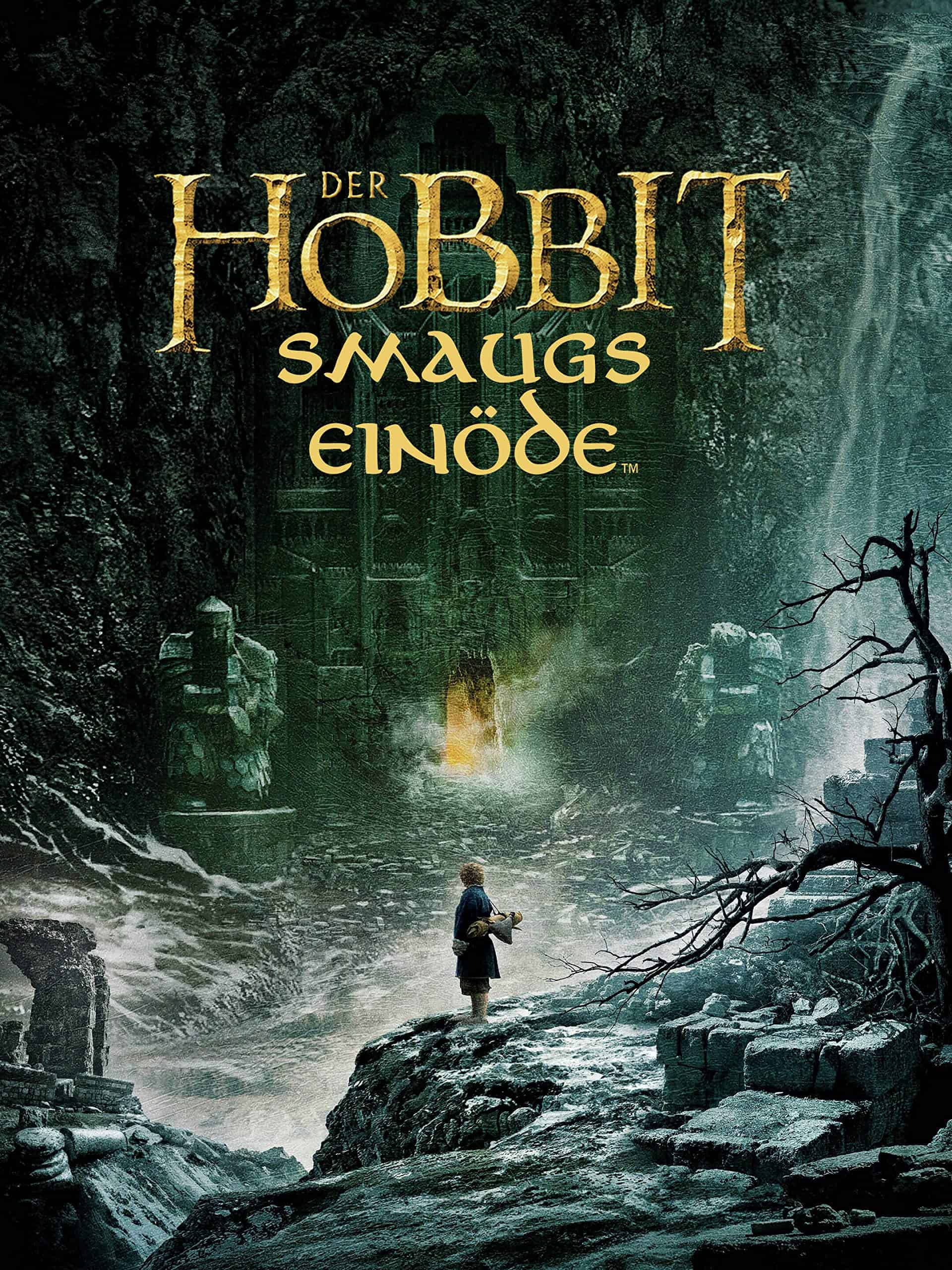 Der Hobbit: Smaugs Einöde (Peter Jackson, 2013)