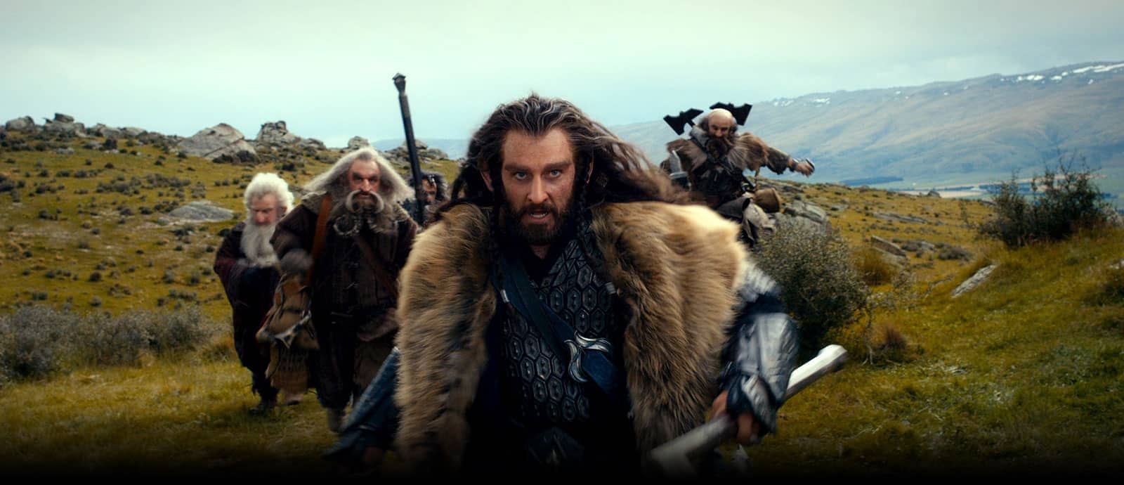 Abb. 1: Screenshot aus Der Hobbit – Eine unerwartete Reise (2012). Verleih: Warner Bros.