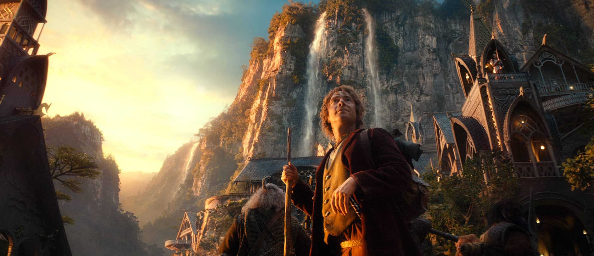 Abb. 2: Screenshot aus Der Hobbit – Eine unerwartete Reise (2012). Verleih: Warner Bros.