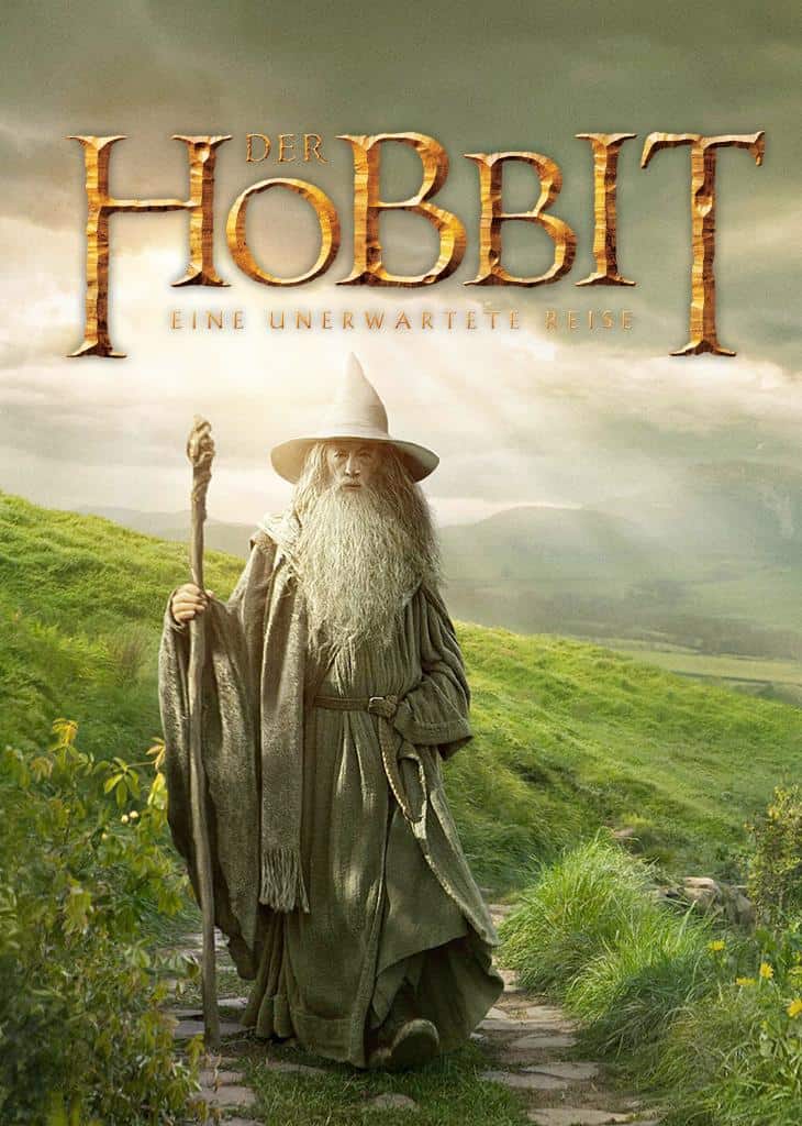 Der Hobbit: Eine unerwartete Reise (Peter Jackson, 2012)