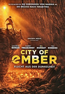 City of Ember – Flucht aus der Dunkelheit (Gil Kenan, 2008)