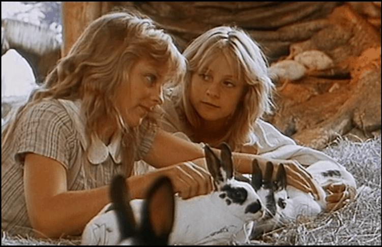 Abb. 2: Screenshot aus Allerliebste Schwester (1988). Verleih: Universum.