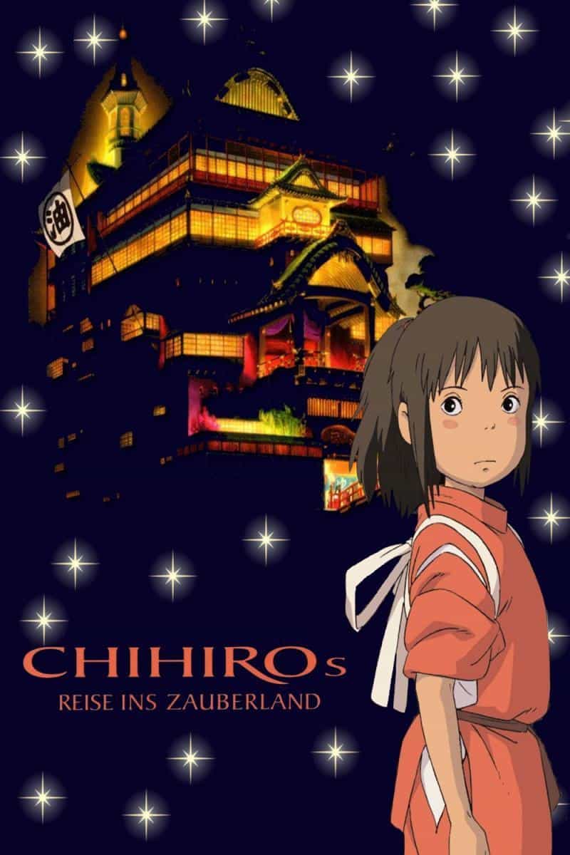 Chihiros Reise ins Zauberland (Hayao Miyazaki, 2002)